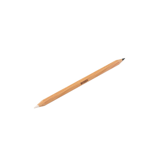 Dressmakers Pencils Bi-Coloured - White & Black