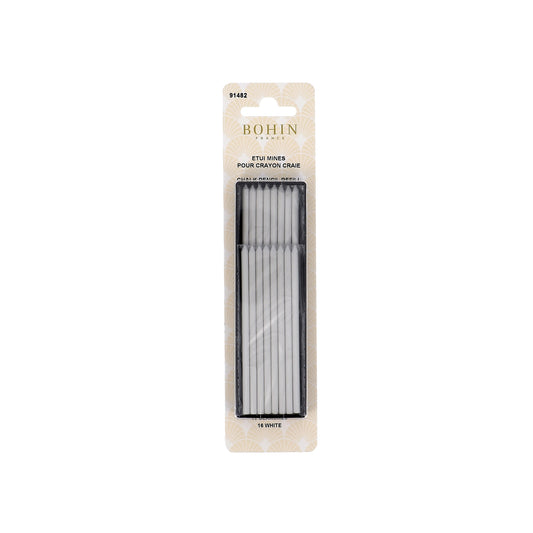 Chalk Pencil Refill 1.4mm - White