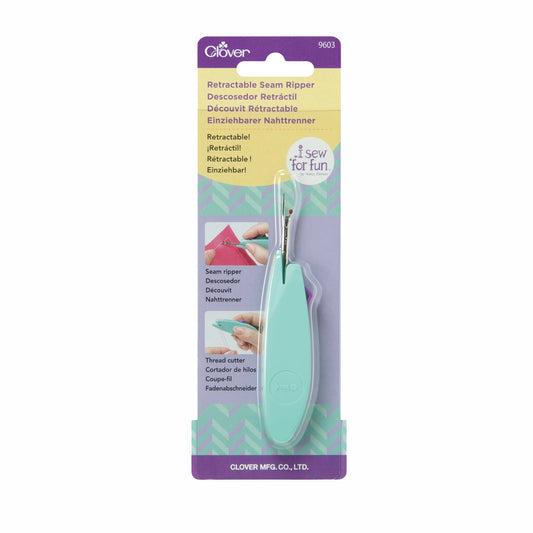 Retractable Seam Ripper
