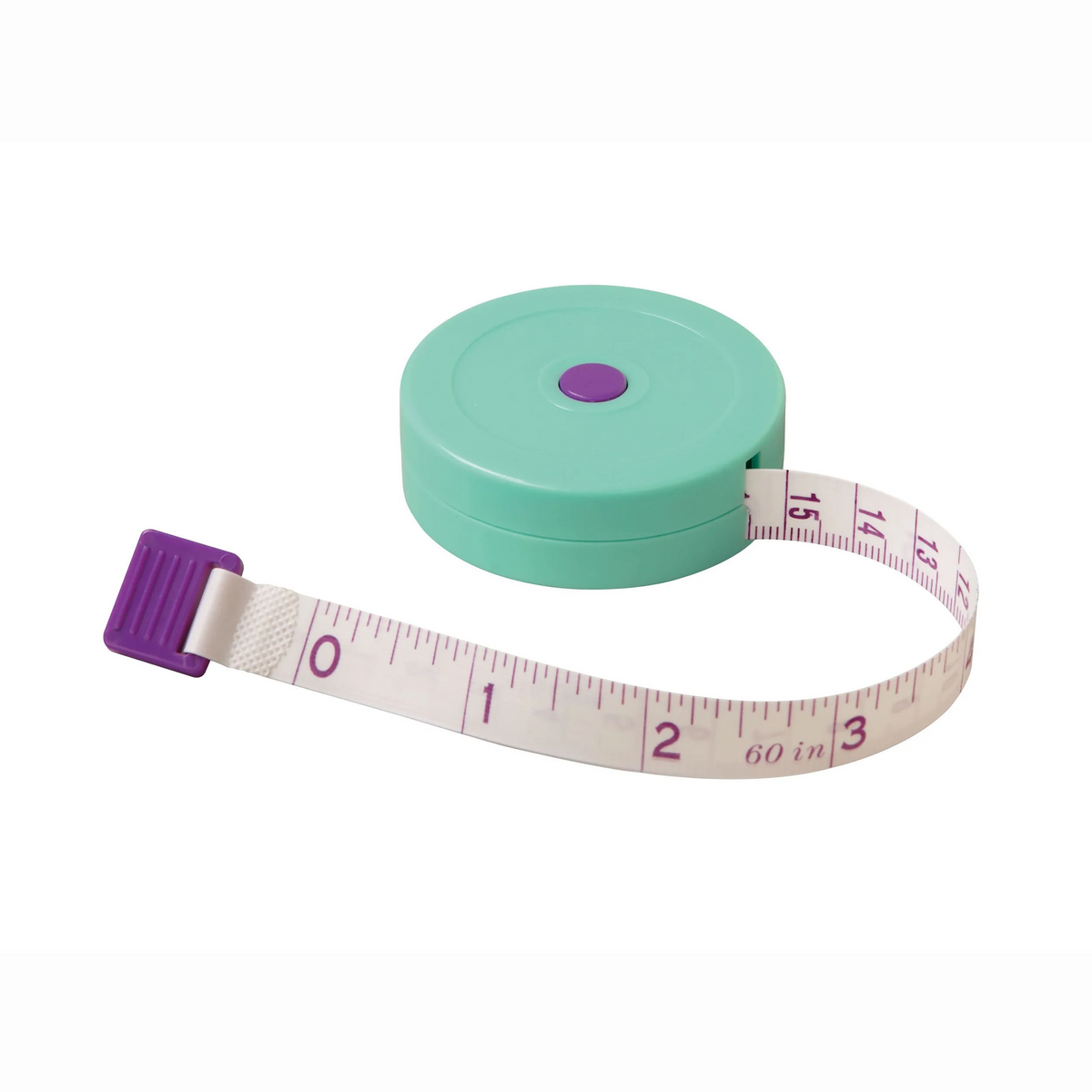 Spring System Measuring Tape Spring Tape Measure – Erie Quilt Art