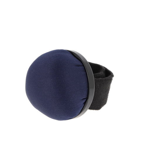 Pincushion - Blue Slap Bracelet