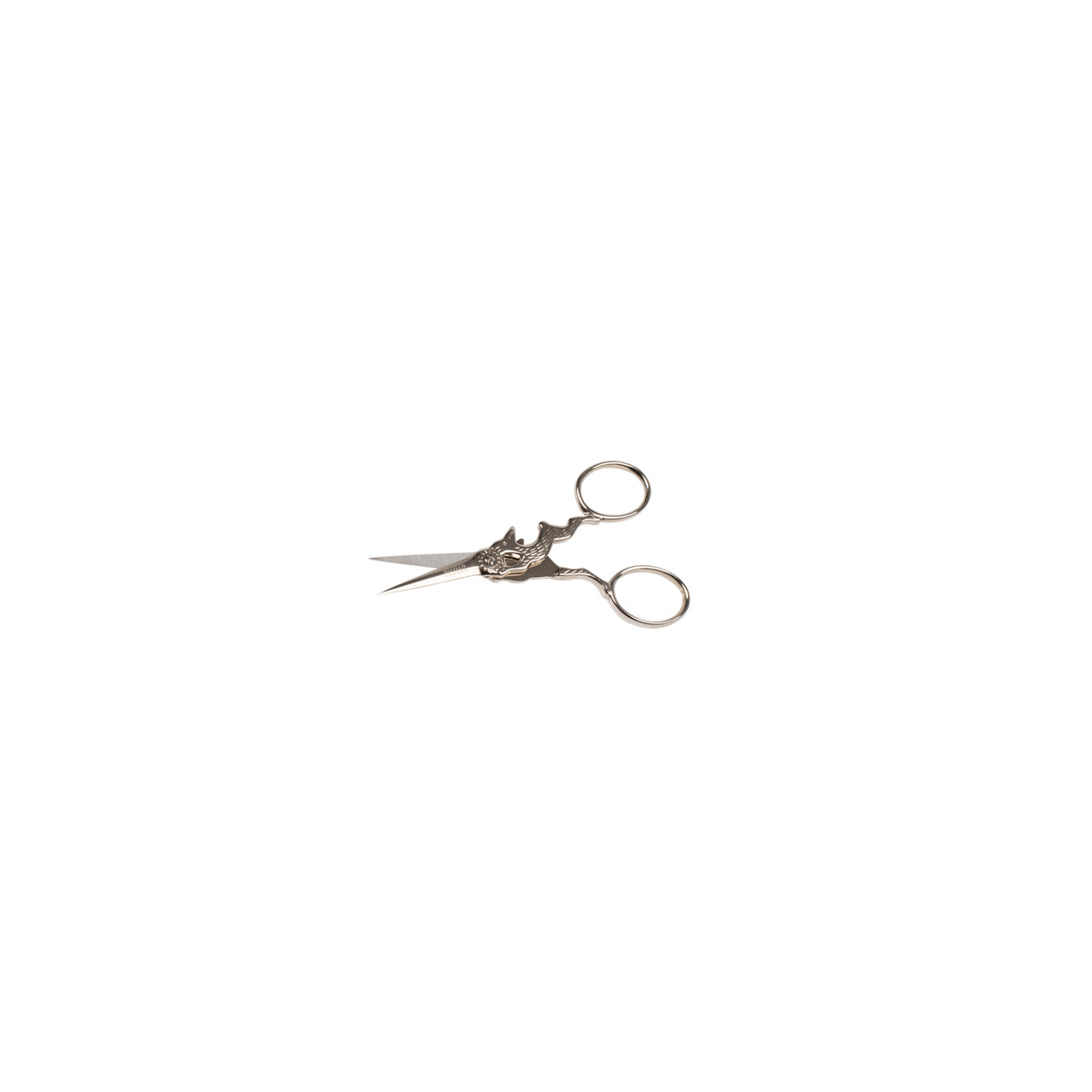 Embroidery Scissors - Rabbit Silver 3.5"