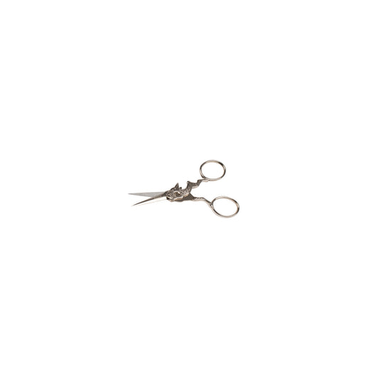 Embroidery Scissors - Rabbit Silver 3.5"
