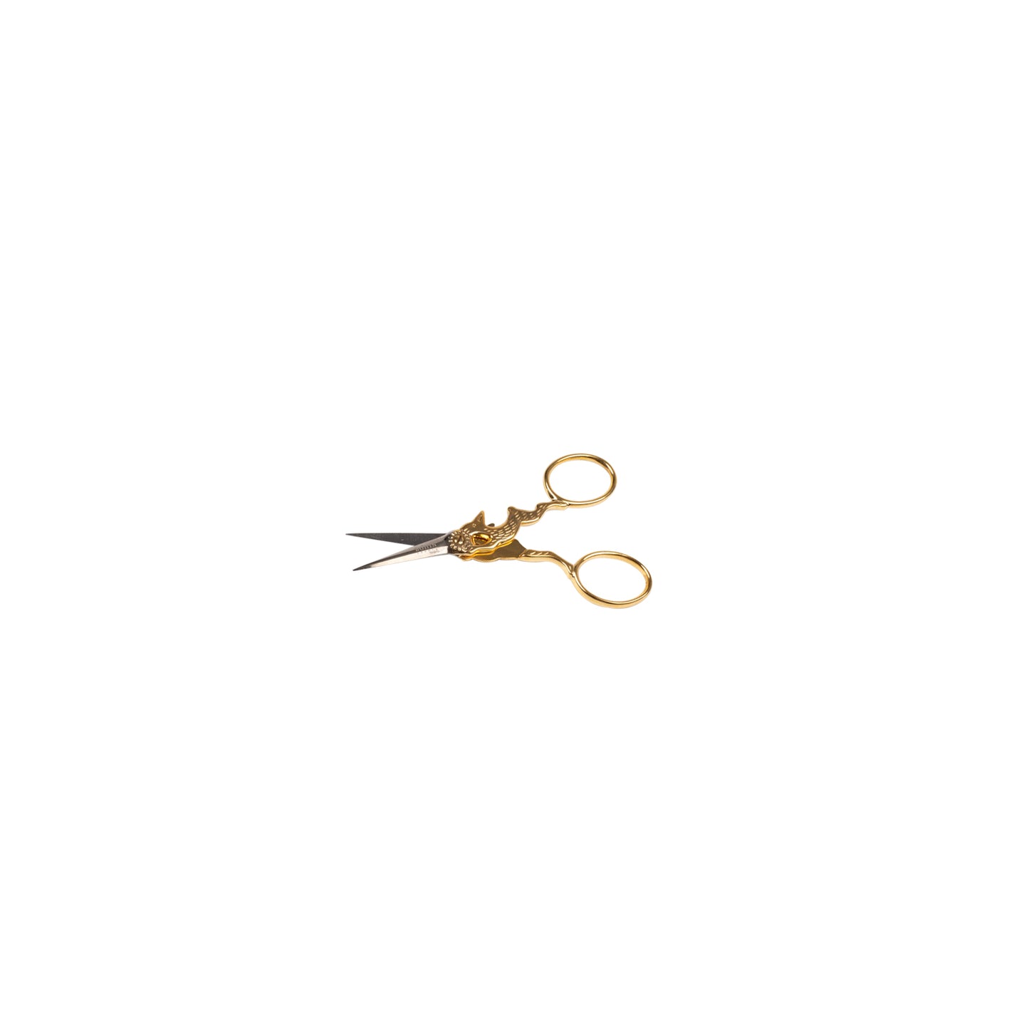 Embroidery Scissors - Rabbit Gold 3.5"