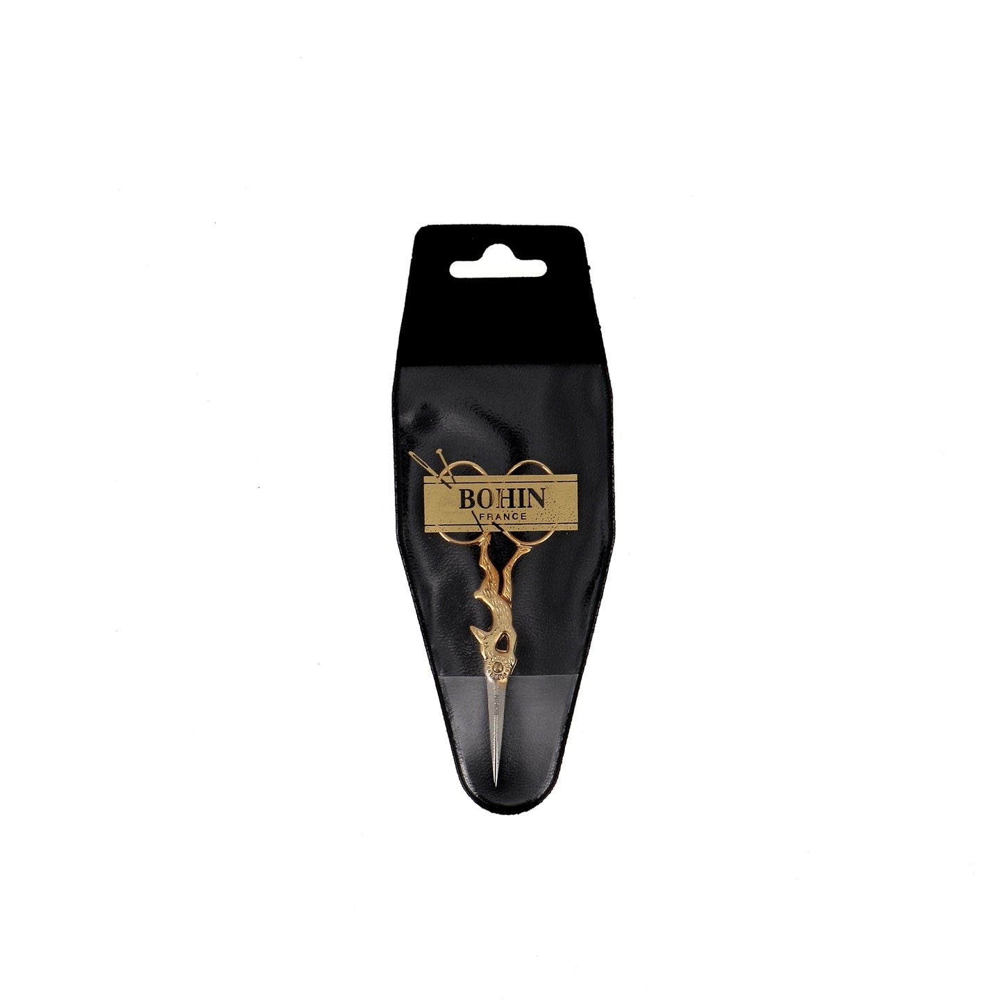 Embroidery Scissors - Rabbit Gold 3.5"