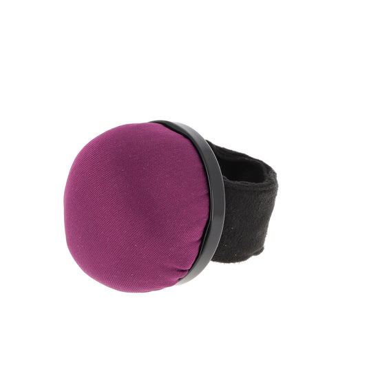 Pincushion - Purple Slap Bracelet