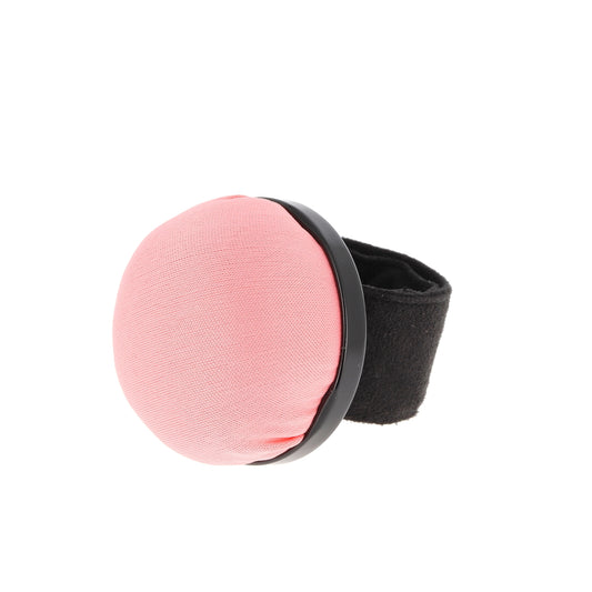 Pincushion - Baby Pink Slap Bracelet
