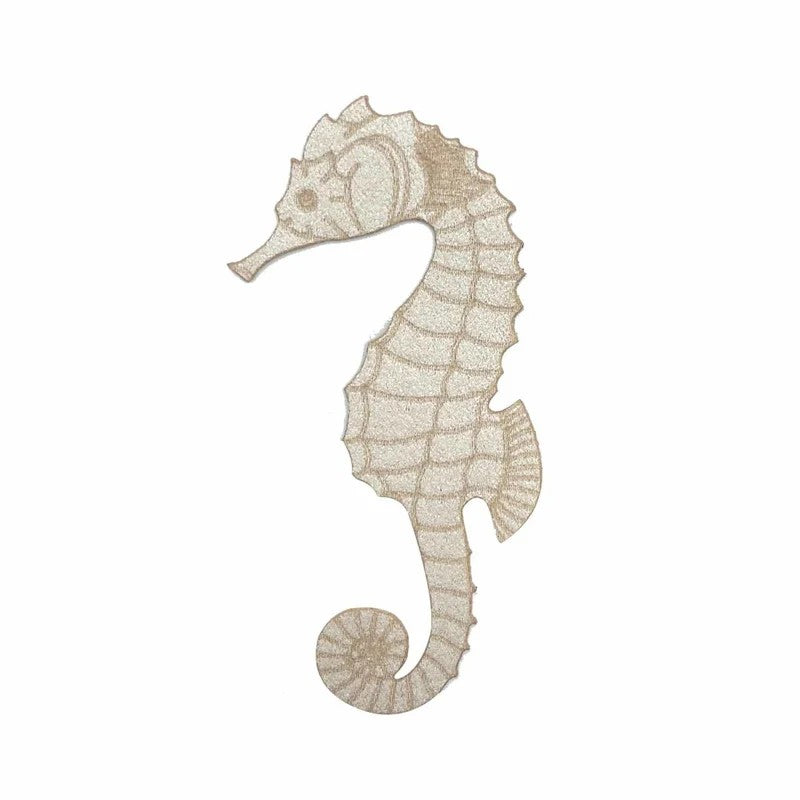 Iron-on Patch - Seahorse