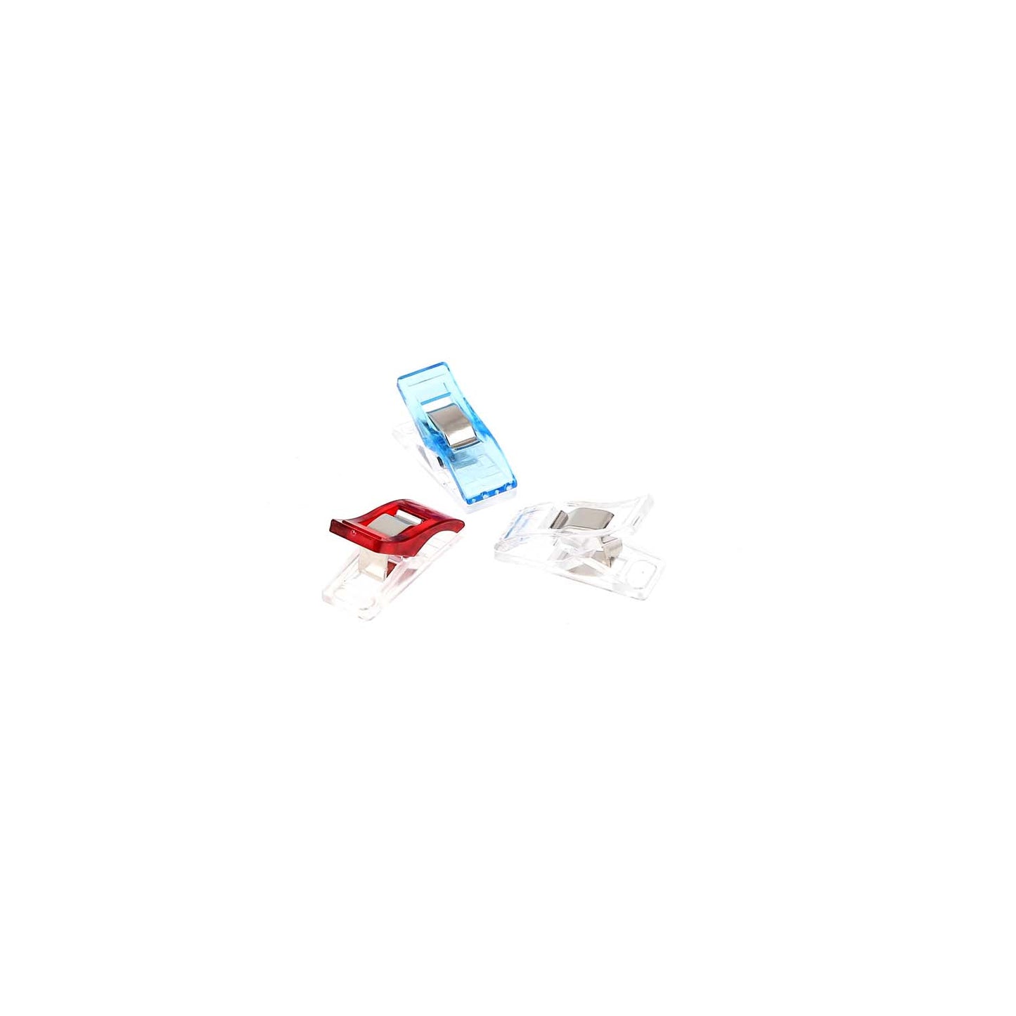 Wonder Clips 1" x 1/2" - 12 Pack