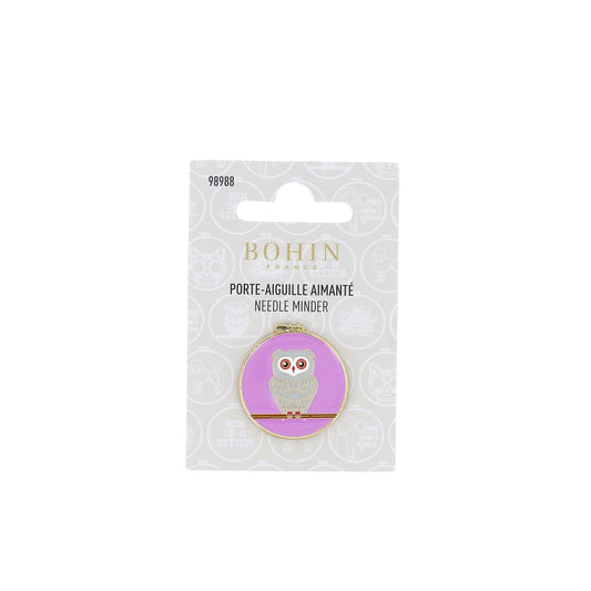 Needle Minder - Owl
