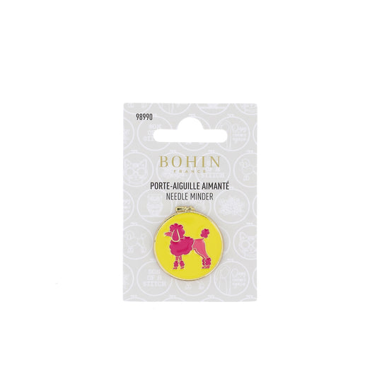 Needle Minder - Poodle