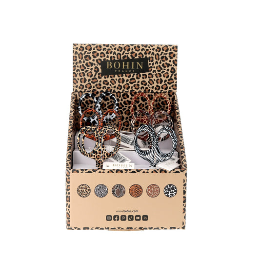 Scissors Savage Collection - Display Case - Bohin