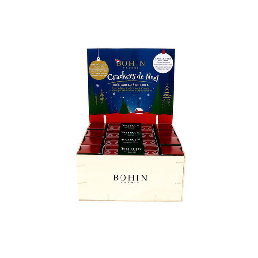 Christmas Cracker Display - 8 Pack