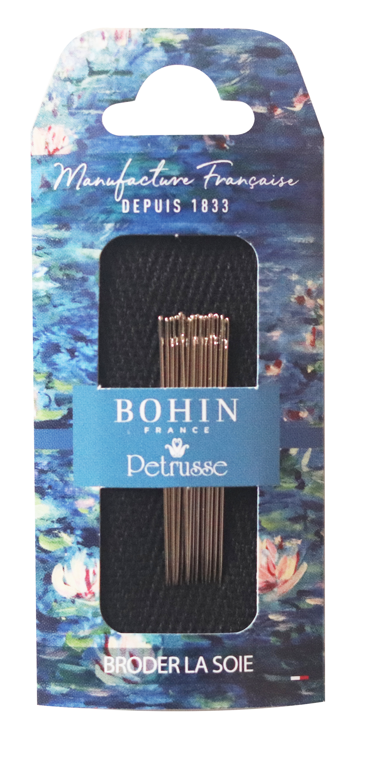 Silk Embroidery Needles No. 10