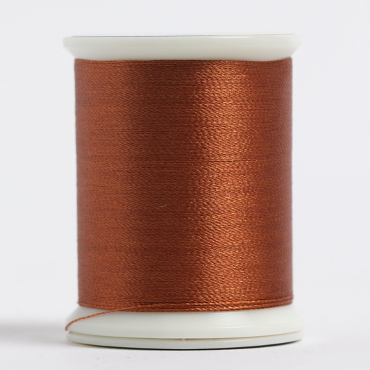 Magnifico #2035 Rust Brown Spool