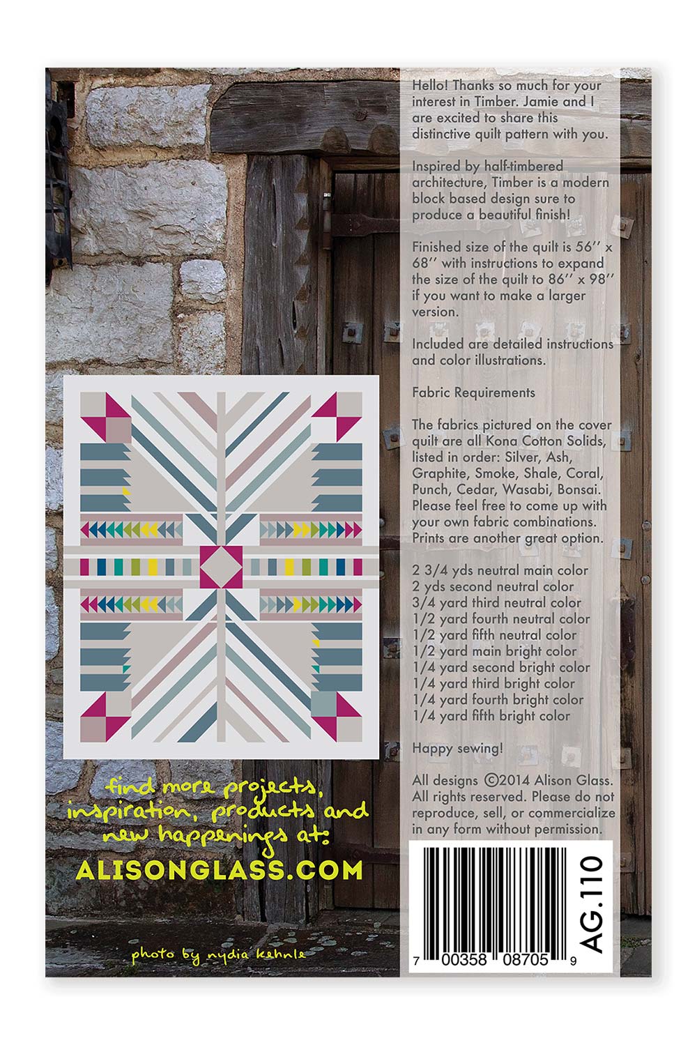 Timber Pattern