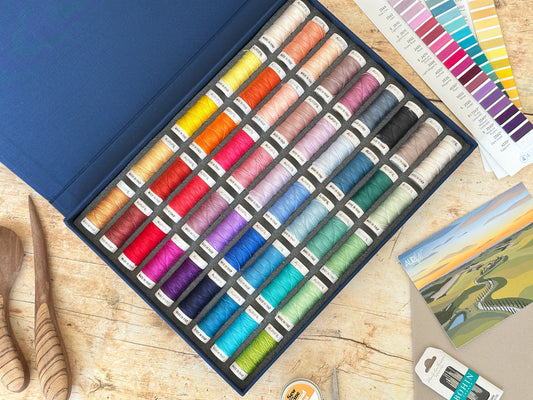 Aurifil Best Selection - 8wt