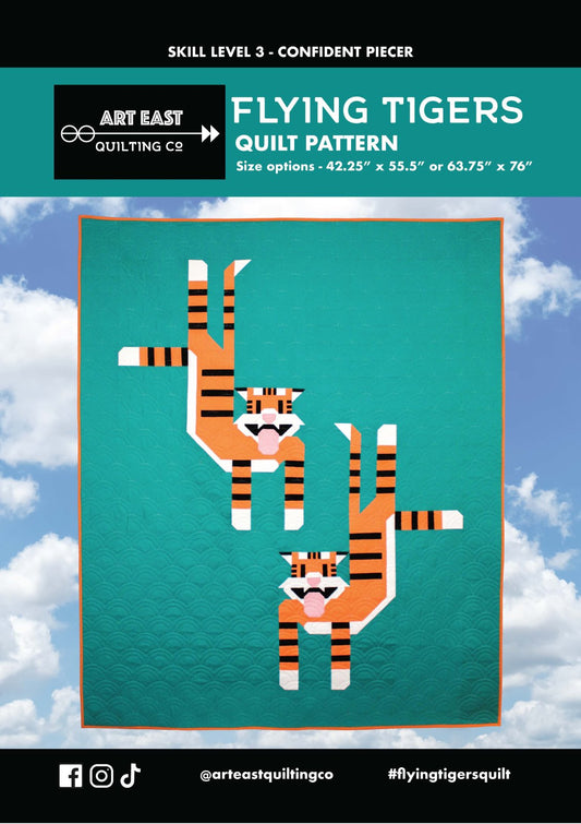 Flying Tigers Pattern