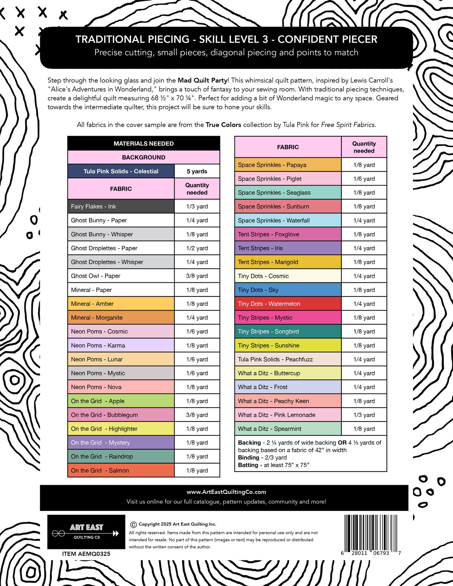 Mad Quilt Party: The Complete Quilt Project