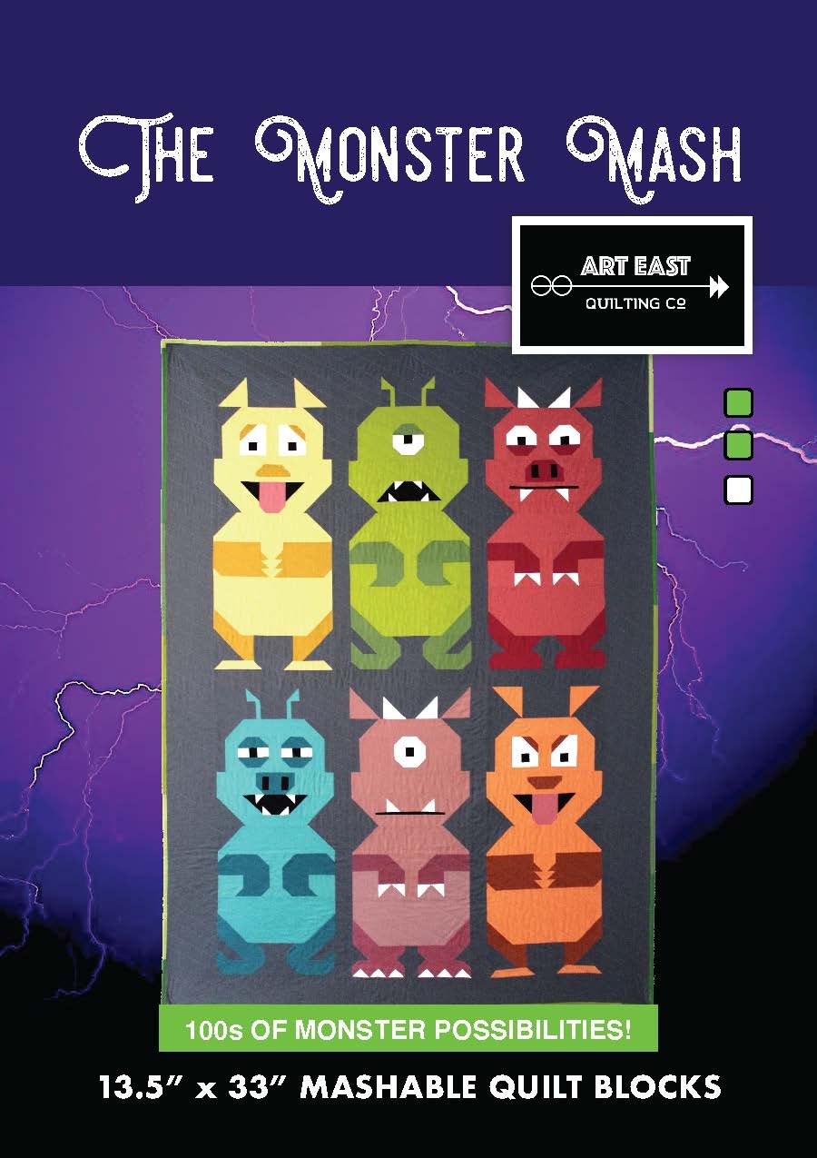 Monster Mash Pattern