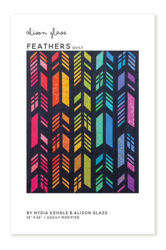 Feathers Pattern