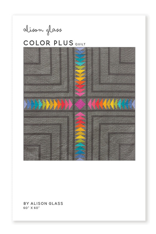 Color Plus Pattern