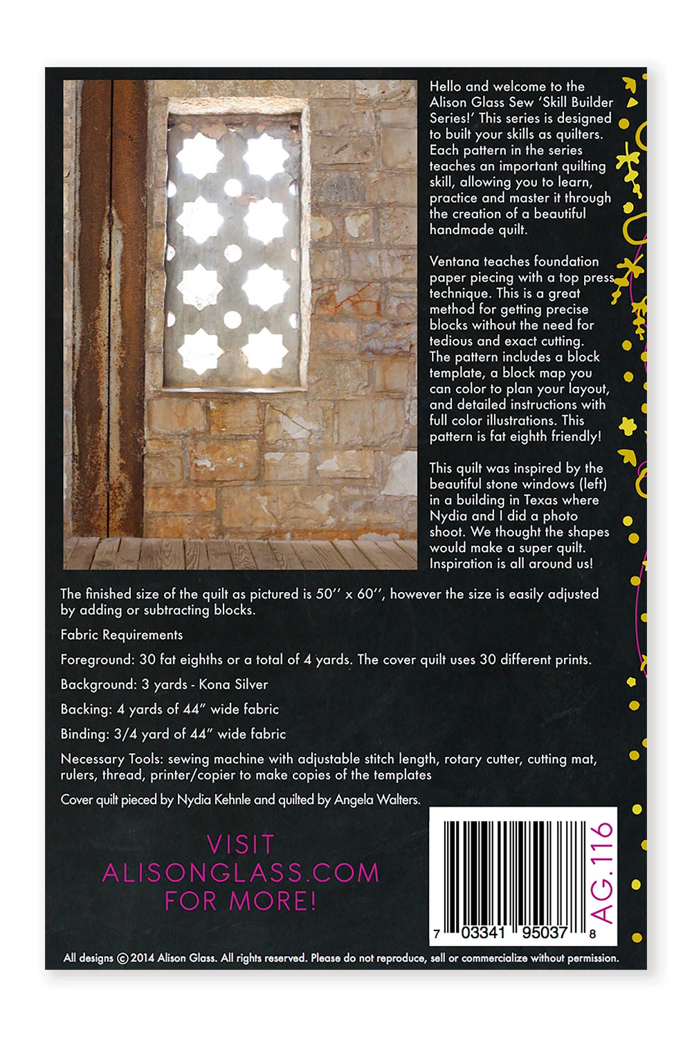 Ventana Pattern