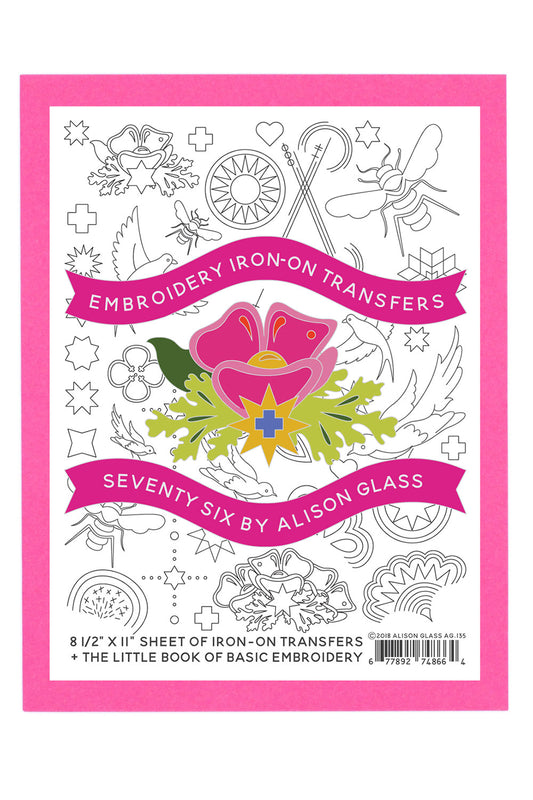 Embroidery Set – Seventy Six