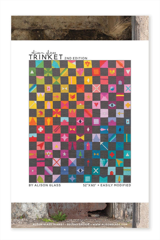 Trinket Pattern – 2nd Edition