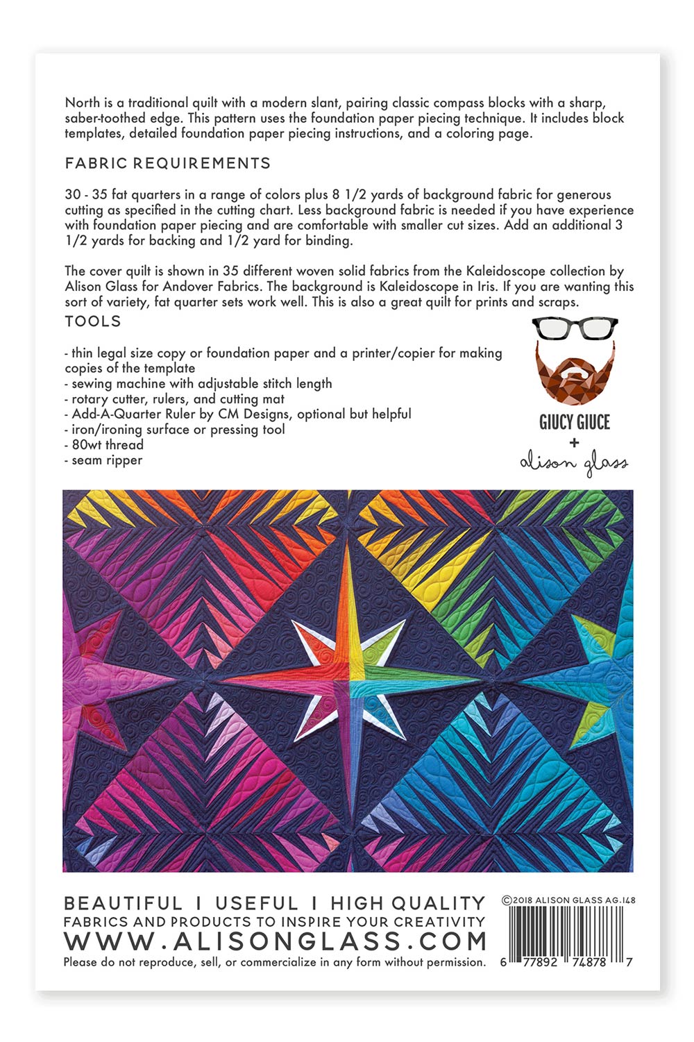 North Pattern