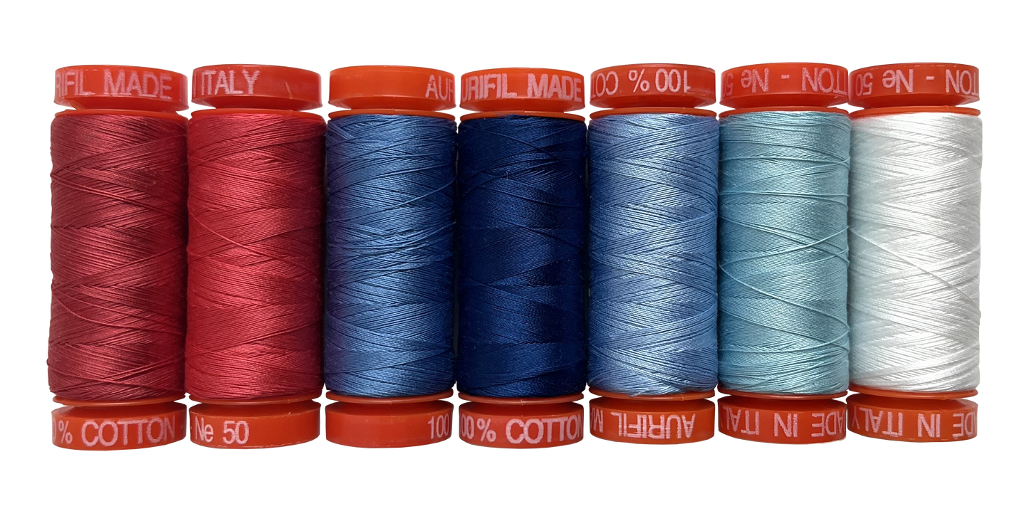 PRE-ORDER: Oh Say, Can You Sew by Amy Latta