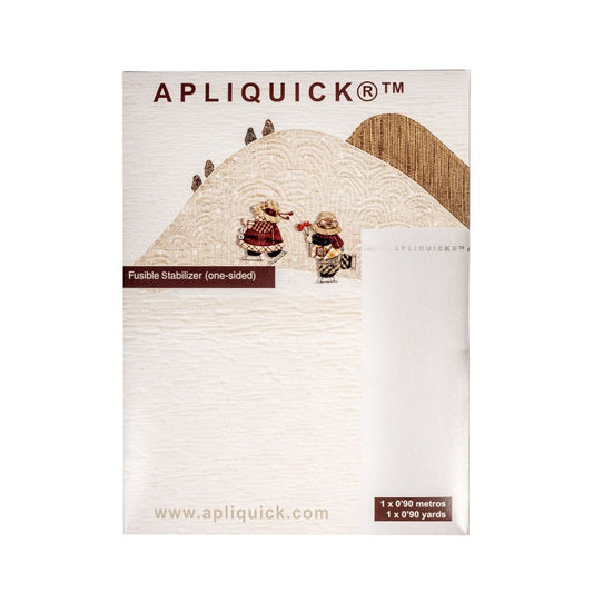 APLIQUICK Fusible Stabilizer (1m x 90cm)