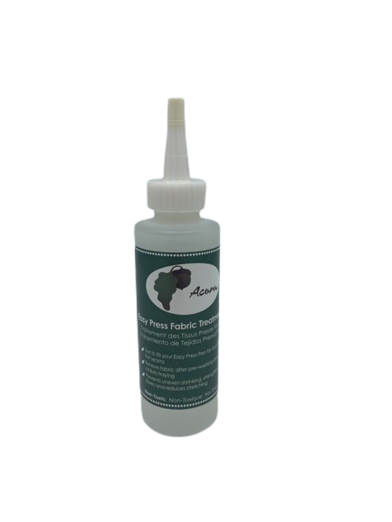Easy Press Fabric Treatment (4 oz) - Acorn