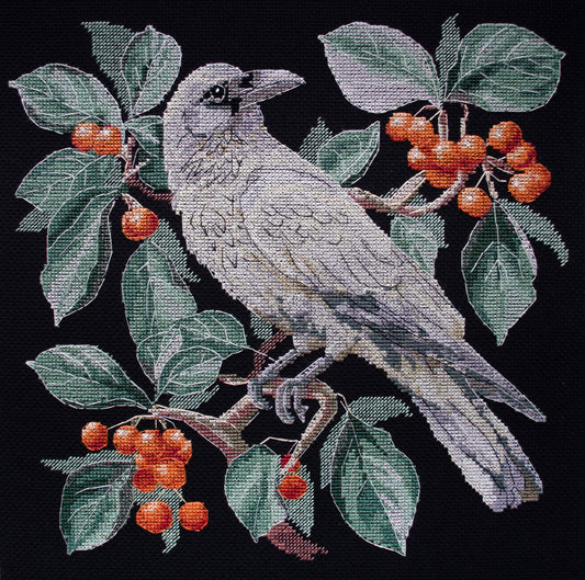 Another Beauty Cross Stitch Kit - Abris Art