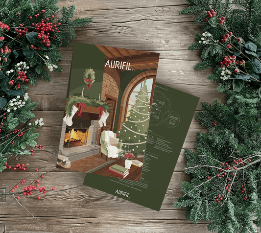 PRE-ORDER: Il Salotto Advent Calendar