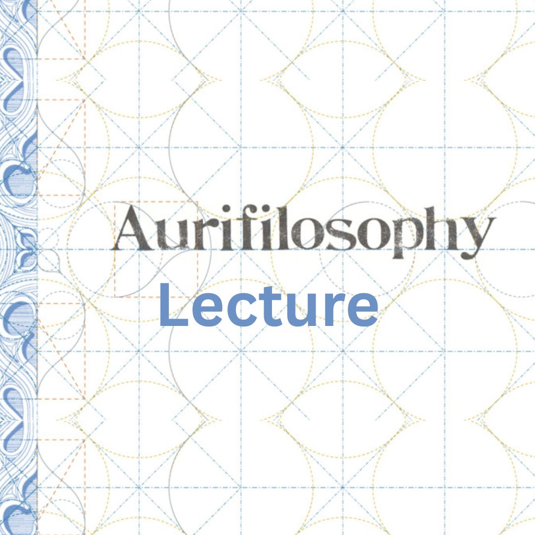 Aurifilosophy Lecture