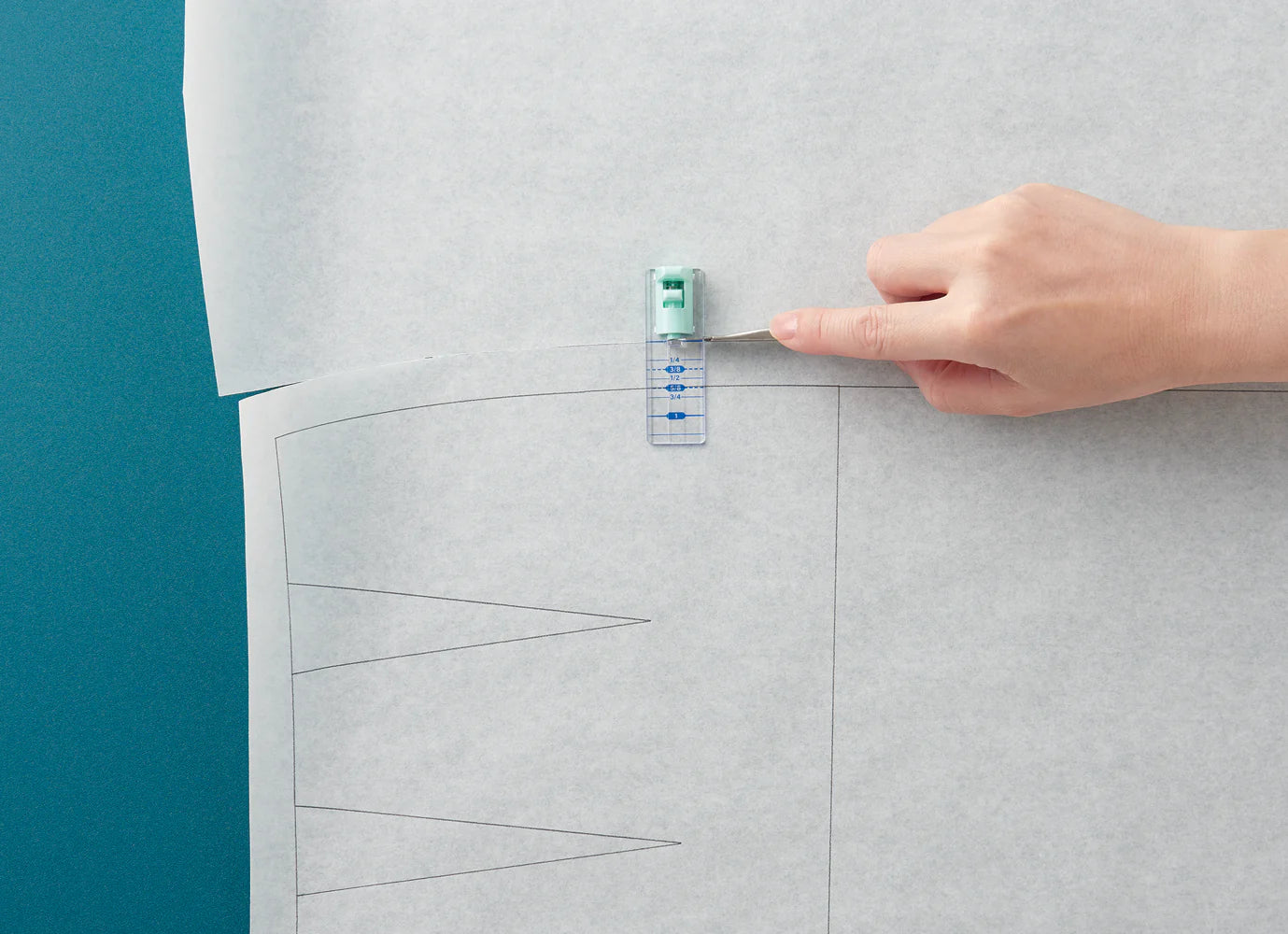 Pattern Cutting Guide