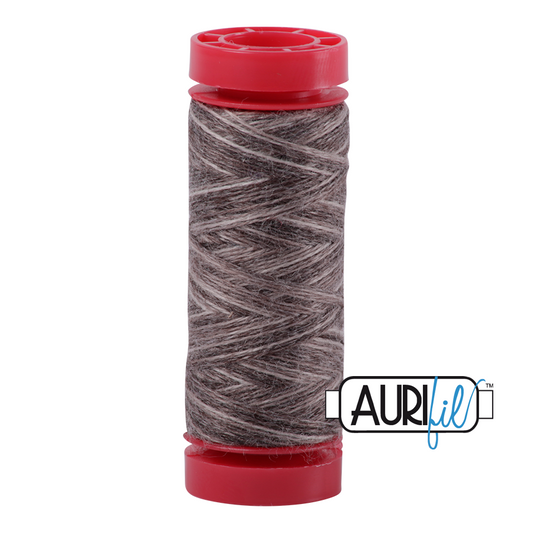 12wt Lana Wool Small Spool - 8012 Nutty Nougat