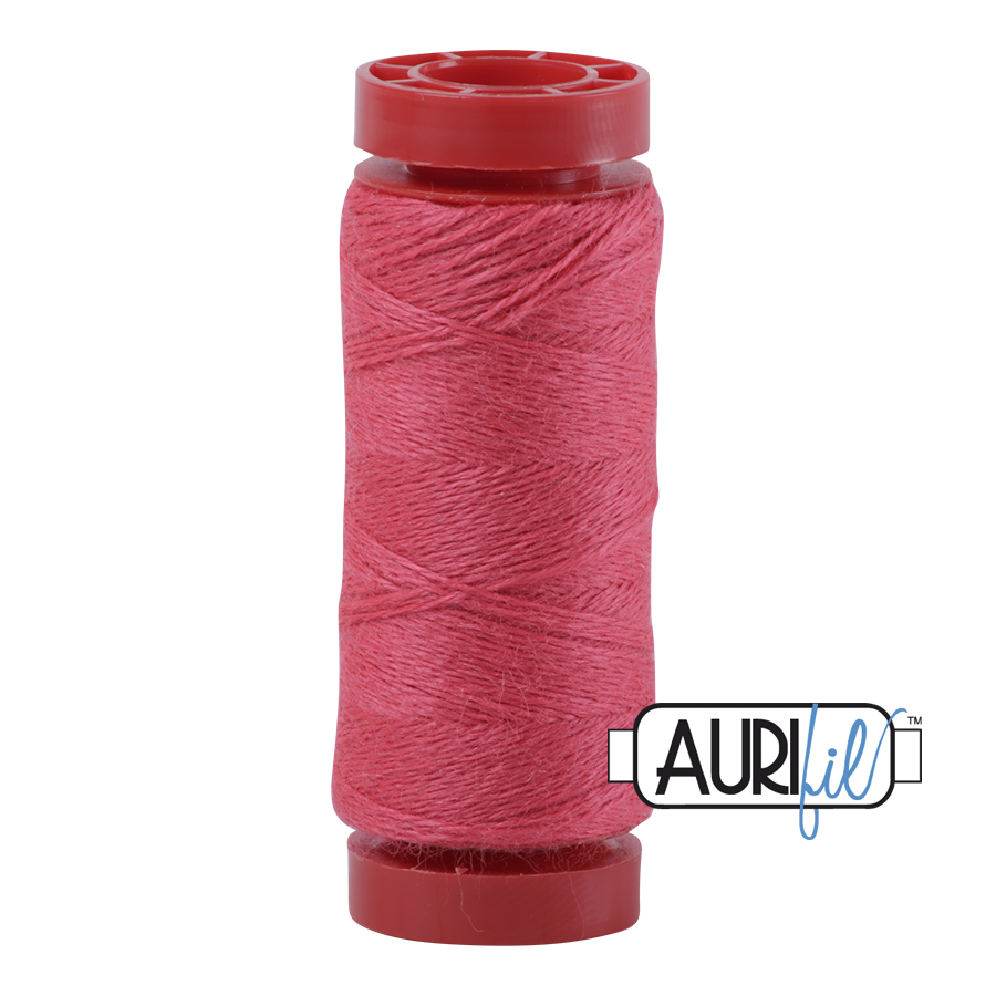 12wt Lana Wool Small Spool - 8402 Cotton Candy