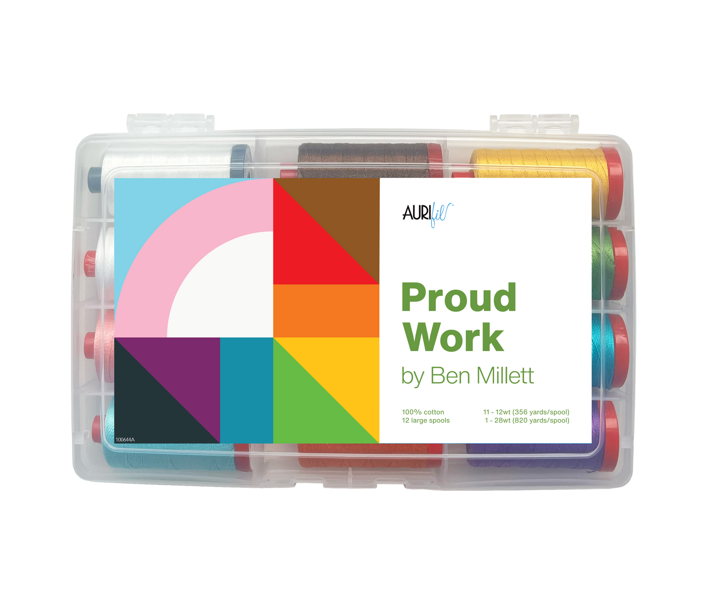 PRE-ORDER: Proud Work by Ben Millett