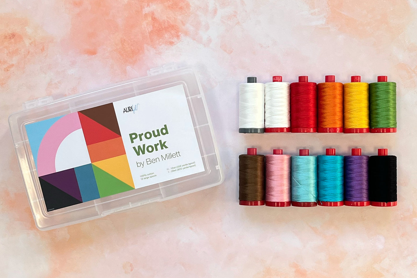 PRE-ORDER: Proud Work by Ben Millett