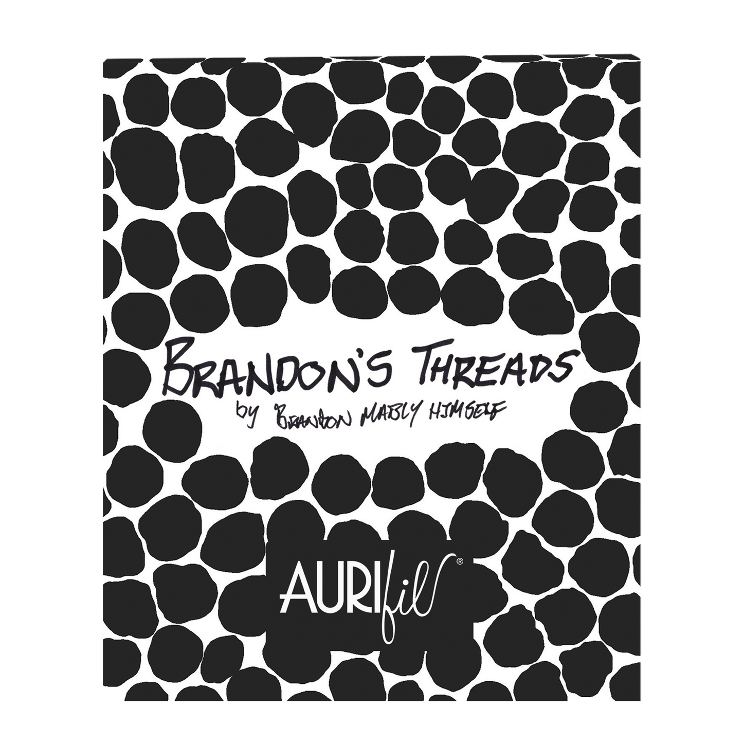 PRE-ORDER: Brandon's Threads by Brandon Mably
