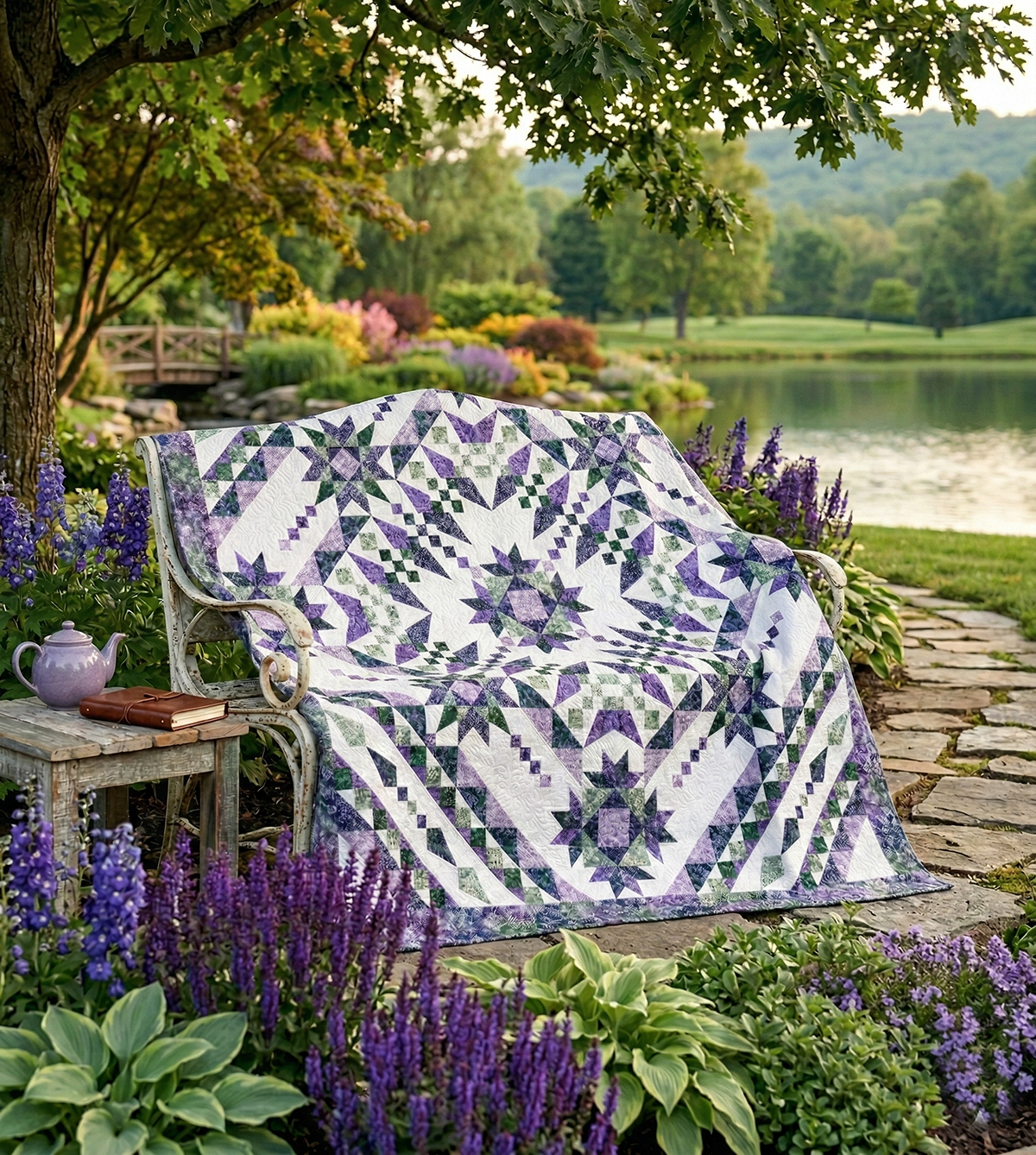PRE-ORDER: Vintner's Treasure BOM Pattern