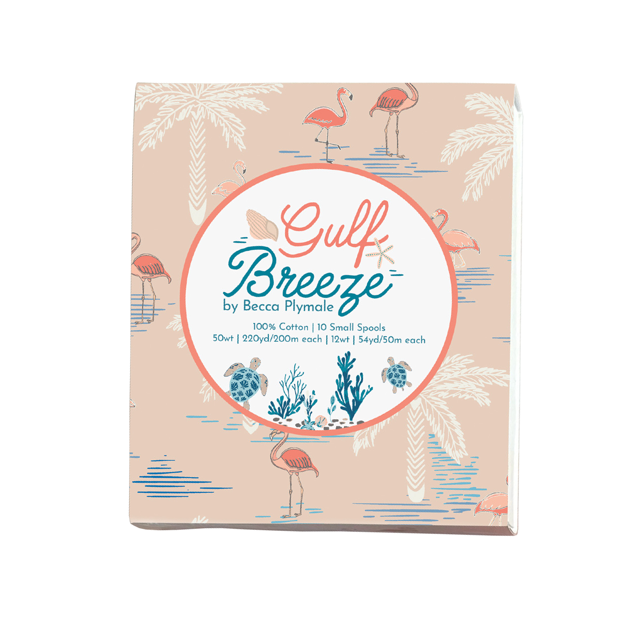 PRE-ORDER: Gulf Breeze by Becca Plymale