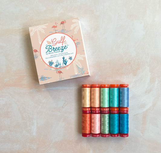 PRE-ORDER: Gulf Breeze by Becca Plymale