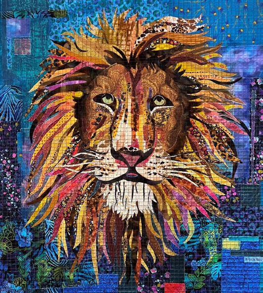Be Brave Pattern
