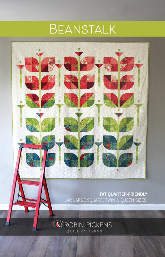 Beanstalk Pattern - Robin Pickens