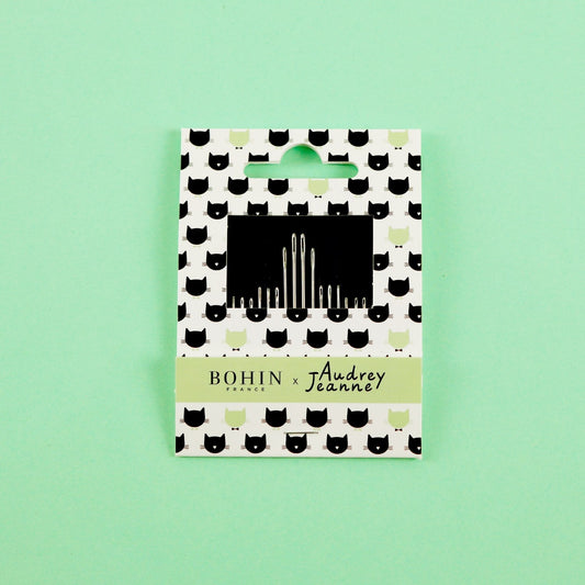 Assorted Needle Book - Audrey Jeanne