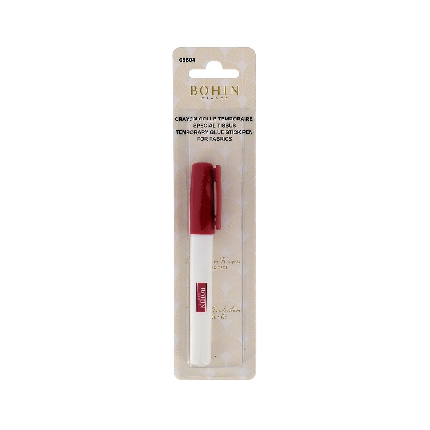 Temporary Textile Glue Pen