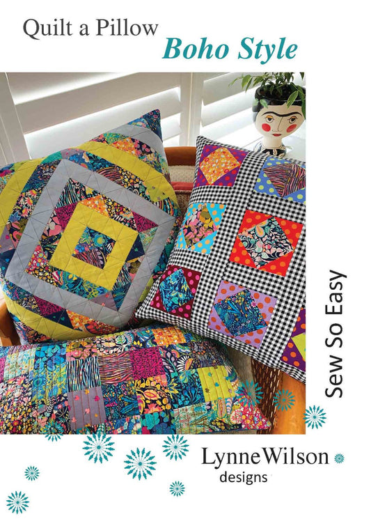 Boho Style by Lynne Wilson Designs Pattern - ByAnnie